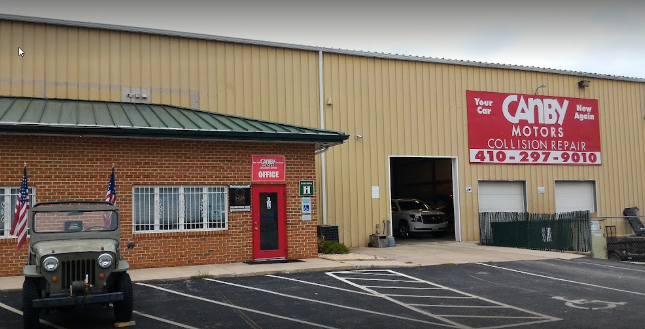 Canby Motors Collision Repair - Aberdeen - Canby Motors Collision Repair