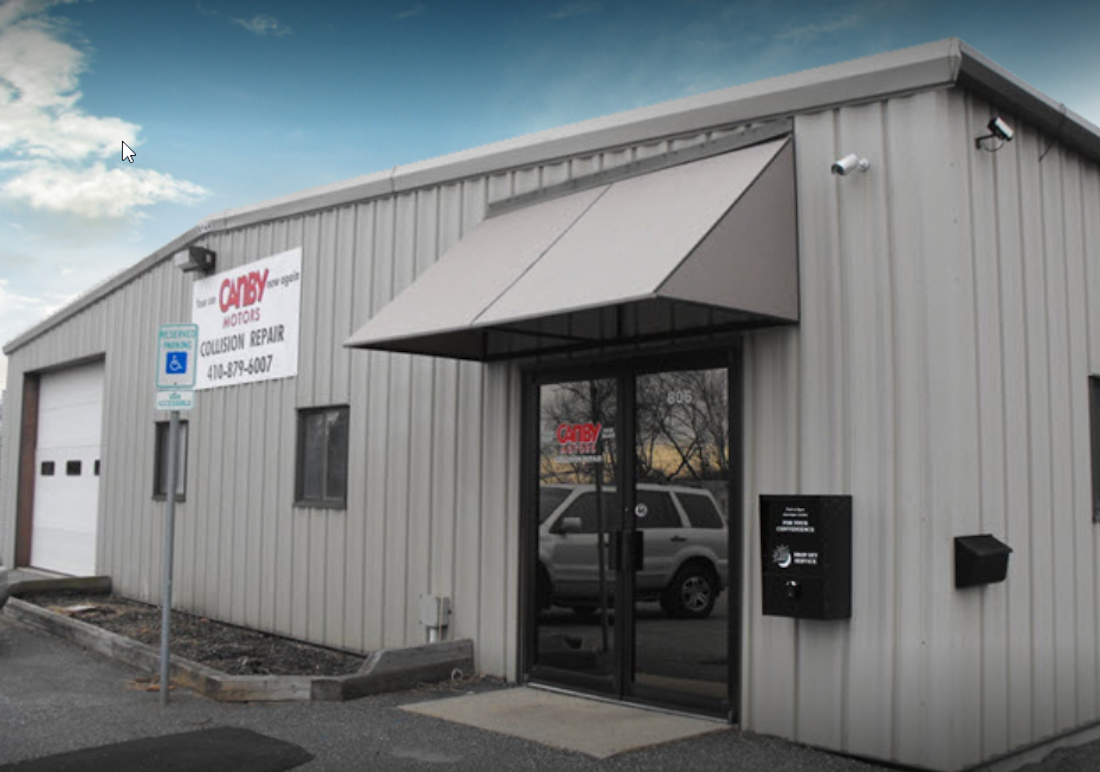 Canby Motors Collision Repair Bel Air Canby Motors Collision Repair